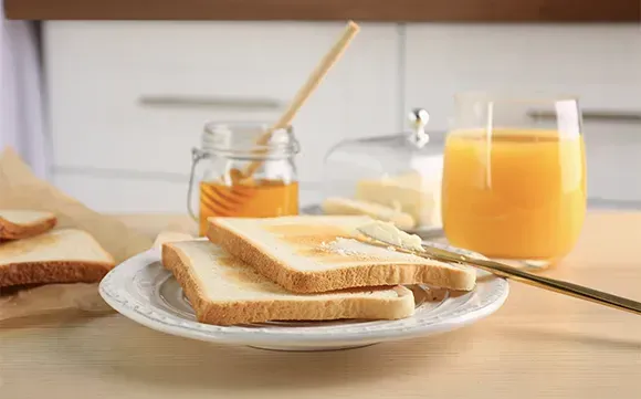 Brood en Bollen als eiwitverrijkt brood tijdens je ontbijt of lunch