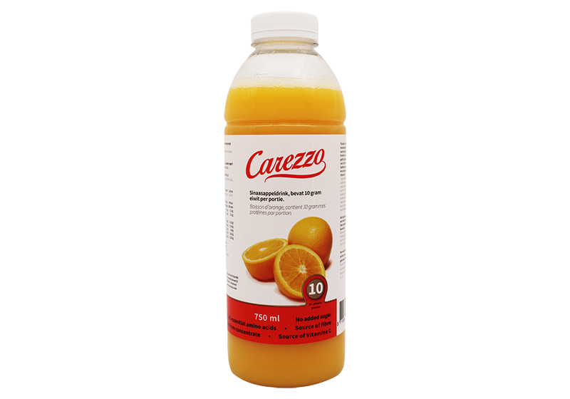 Sinaasappeldrink - 1 x 750 ml 
